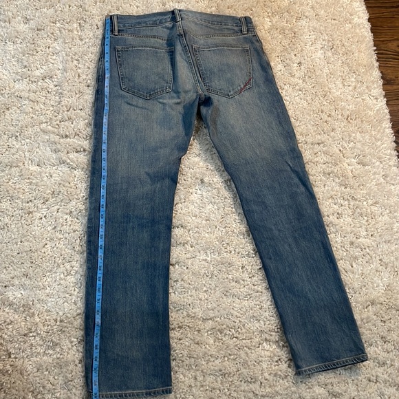 Vintage straight jeans - Picture 9 of 10
